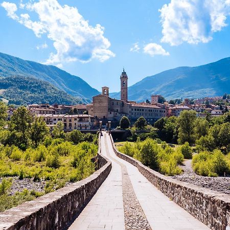 Soggiorno In Valle Боббио Экстерьер фото