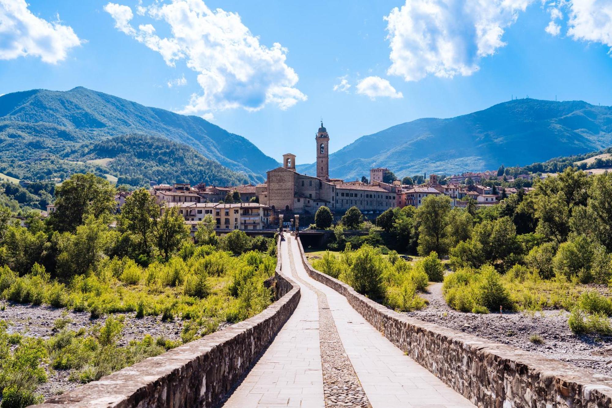 Soggiorno In Valle Боббио Экстерьер фото