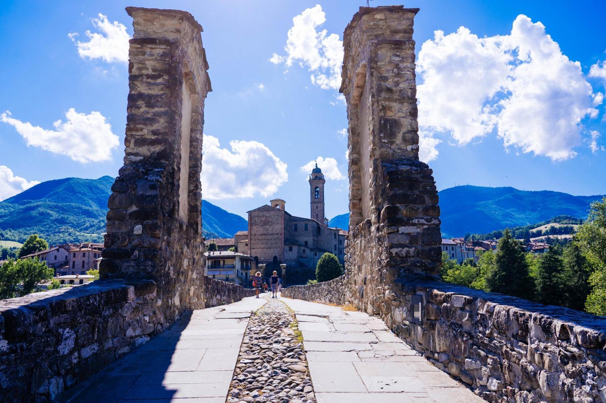 Soggiorno In Valle Боббио Экстерьер фото
