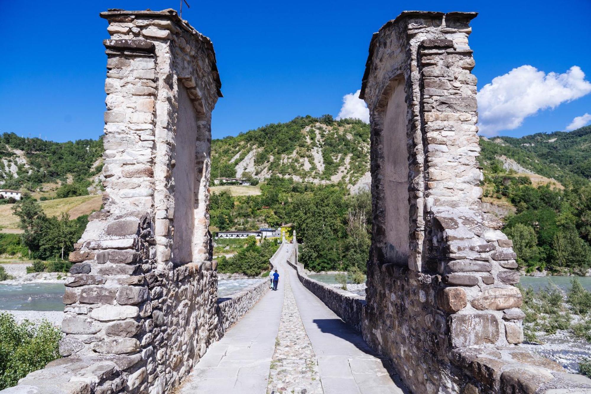 Soggiorno In Valle Боббио Экстерьер фото
